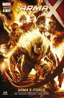 Marvel: Arma X - Vol. 5 - Force