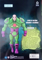 Lex Luthor: Livro de vilões e a Caverna de Kryptonita