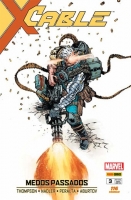 Marvel: Cable - Vol. 3 - Medos Passados