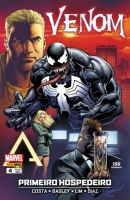 Marvel: Venom - 4 - Primeiro Hospedeiro