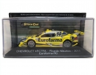 Stock Car: A Coleção Oficial - Fascículo + Miniatura: Chevrolet Vectra (2011) - Ricardo Maurício