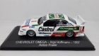 Stock Car: A Coleção Oficial - Fascículo + Miniatura: Chevrolet Omega (1997) - Ingo Hoffmann