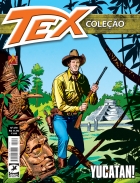 Tex coleção 479 - Yucatan!