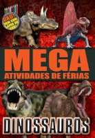 Mega atividades de férias - Dinossauros