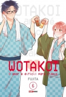 Wotakoi: O Amor é difícil para Otakus - 6