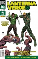 Universo DC: Lanterna Verde - Vol. 4 - Viciados espaciais