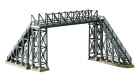 Faller 131238 - HO Railway Foot Bridge