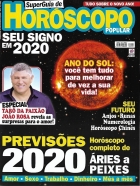 Revista SuperGuia de Horóscopo popular - Seu signo em 2020