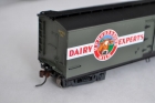 Roundhouse 84623 - HO 40 Pfaulder Milk Car Hoods Dairy