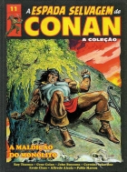 A Maldição do Monolito: Col. A espada selvagem de Conan - Vol. 11