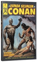 O poço macabro: Col. A espada selvagem de Conan - Vol. 7