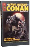 Os profetas do círculo negro: Col. A espada selvagem de Conan - Vol. 6