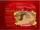 Dvd Light: Clássicos Infantis - Hércules