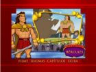Dvd Light: Clássicos Infantis - Hércules