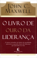 O livro de ouro da liderança