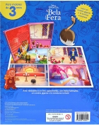 Disney Princesa: A Bela e a Fera - Amor verdadeiro