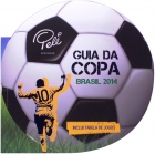 Guia da copa - Brasil 2014