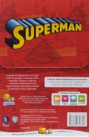 Superman - Col. Minha maletinha de licenciados c/ 4 livros