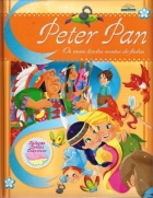 Peter Pan: Os mais lindos contos de fadas - Col. Contos clássicos