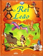 O rei leão - Col. Fábulas diamante