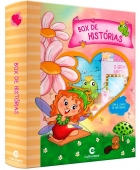 Box de histórias: Fadas e bailarinas - Contém 6 livrinhos cartonados