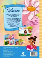 Box de histórias: Fadas e bailarinas - Contém 6 livrinhos cartonados