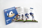 Sonic: Biografias - Col. Warpzone