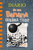 Diário de um banana - Vol. 14: Quebra tudo