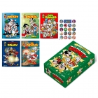 Quadrinhos Disney - Box edição 8 - Especial de Natal