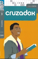 Coquetel: Cruzadox - Livro 3 - Nível médio