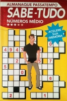 Almanaque passatempo: Sabe-tudo - Números - Médio