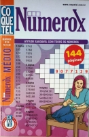 Coquetel: Coletânea Numerox 36 - Médio