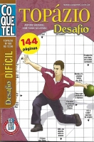 Coquetel: Coletânea Topázio Desafio 108 - Difícil