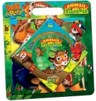 Animais da floresta - Book & Play