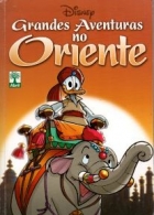 Disney - Grandes aventuras no Oriente