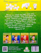 Livro de colorir Futebol Divertido: Vol. 4