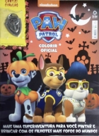 Paw Patrol - Colorir Oficial - Chaveiro