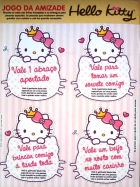 Almanaque de féria da Hello Kitty