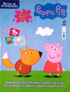 Peppa Pig - Revista de atividades