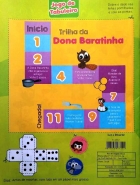O casamento da Dona Baratinha - Revistinha: Col. Ler e divertir - Fábulas