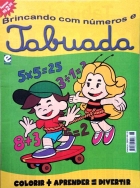 Brincando com Números e Tabuada - Revistinha