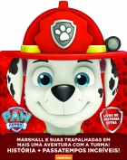 Paw Patrol: Marshall - Livro de história extra