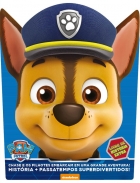 Paw Patrol: Chase - Livro de história extra