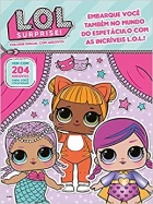 L.O.L. Surprise! - Colorir oficial com adesivos