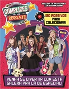 Cúmplices de um resgate - Revista de atividades com 120 adesivos