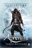 O aprendiz: Conjurador - Livro Um