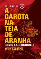 A garota na teia de aranha - Millennium 4