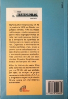 Luther King: Peregrino da liberdade - Col. Testemunhas
