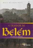 Usado - O traidor de Belém