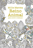 Reino animal para colorir e destacar